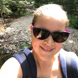 Meet your Posher, Kathryn